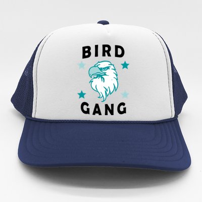 Bird Gang Philadelphia Pride Trucker Hat