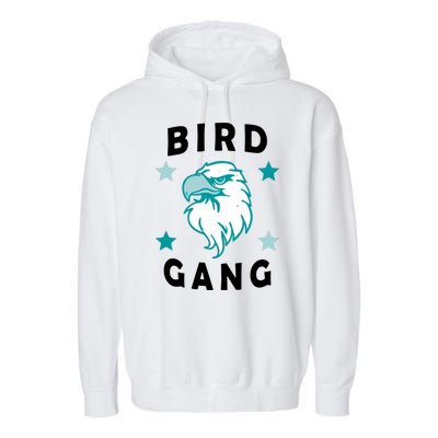 Bird Gang Philadelphia Pride Garment-Dyed Fleece Hoodie