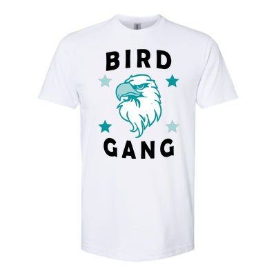 Bird Gang Philadelphia Pride Softstyle® CVC T-Shirt