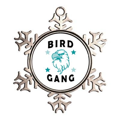 Bird Gang Philadelphia Pride Metallic Star Ornament