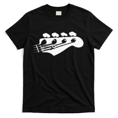 Bass Guitar Player Bassist Guitarist Musician Music T-Shirt