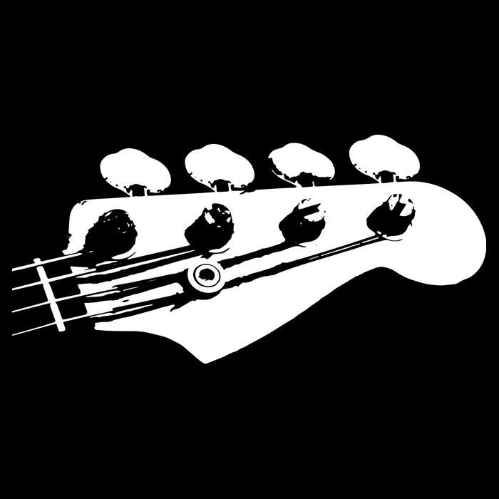 Bass Guitar Player Bassist Gift City Backpack