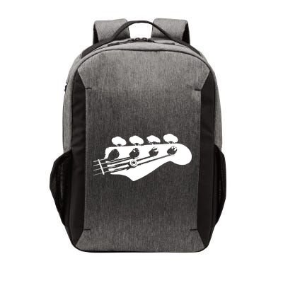 Bass Guitar Player Bassist Gift Vector Backpack