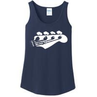 Bass Guitar Player Bassist Gift Ladies Essential Tank