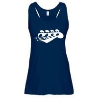 Bass Guitar Player Bassist Gift Ladies Essential Flowy Tank