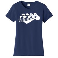 Bass Guitar Player Bassist Gift Women's T-Shirt