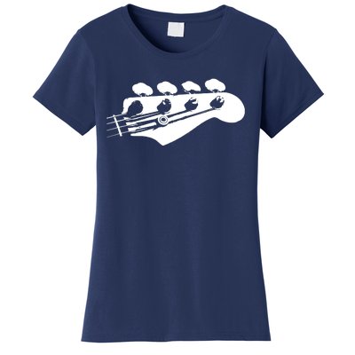 Bass Guitar Player Bassist Gift Women's T-Shirt