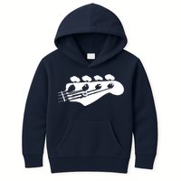 Bass Guitar Player Bassist Gift Kids Hoodie