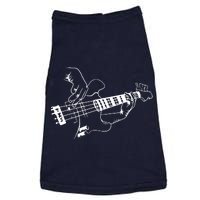 Bass Guitar Player Music Guitarist Musician Rock Doggie Tank