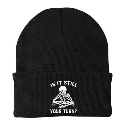 Board Game Player And Geek Fun Card Game Lovers And Nerd Knit Cap Winter Beanie