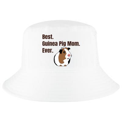 Best Guinea Pig Mom Ever Gift Pet Lover Gift Cool Comfort Performance Bucket Hat