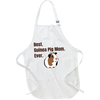 Best Guinea Pig Mom Ever Gift Pet Lover Gift Apron