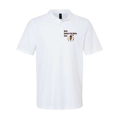Best Guinea Pig Mom Ever Gift Pet Lover Gift Polo