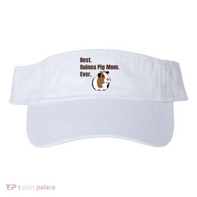 Best Guinea Pig Mom Ever Gift Pet Lover Gift Visor