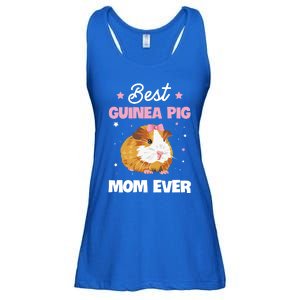 Best Guinea Pig Mom Ever Design For Your Guinea Pig Mom Cute Gift Ladies Essential Flowy Tank