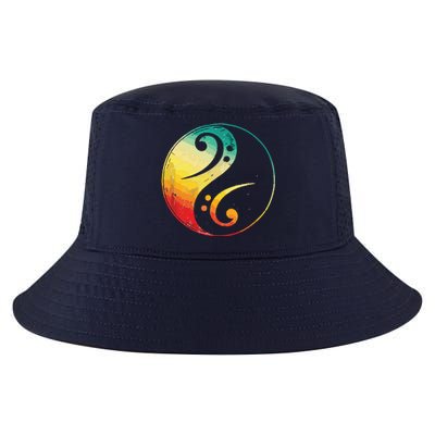 Bass Guitar Player Musical Instrument Bass Guitar Cool Comfort Performance Bucket Hat