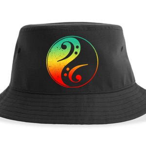 Bass Guitar Player Musical Instrument Bass Guitar Cute Gift Sustainable Bucket Hat