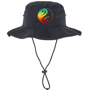 Bass Guitar Player Musical Instrument Bass Guitar Cute Gift Legacy Cool Fit Booney Bucket Hat