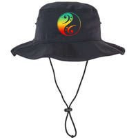 Bass Guitar Player Musical Instrument Bass Guitar Cute Gift Legacy Cool Fit Booney Bucket Hat