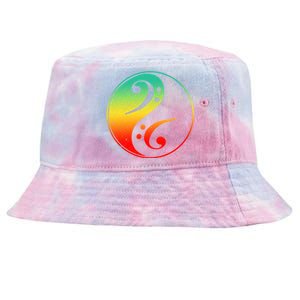 Bass Guitar Player Musical Instrument Bass Guitar Cute Gift Tie-Dyed Bucket Hat