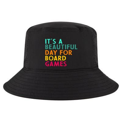 Board Game Player Geek Quote For Boradgame Lover And Nerd Cool Comfort Performance Bucket Hat