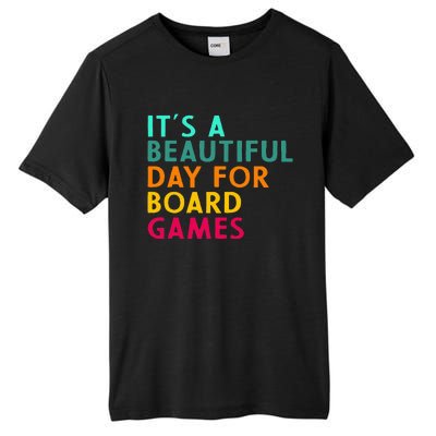 Board Game Player Geek Quote For Boradgame Lover And Nerd Tall Fusion ChromaSoft Performance T-Shirt