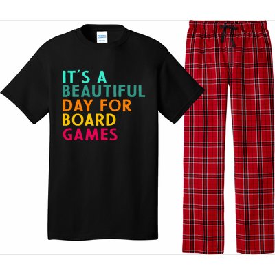 Board Game Player Geek Quote For Boradgame Lover And Nerd Pajama Set