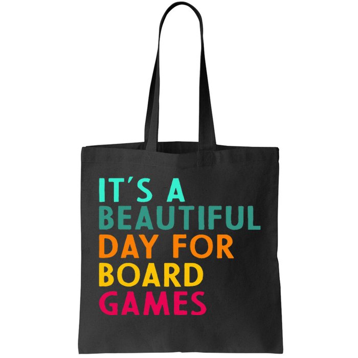 Board Game Player Geek Quote For Boradgame Lover And Nerd Tote Bag