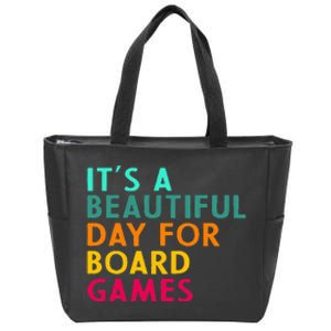 Board Game Player Geek Quote For Boradgame Lover And Nerd Zip Tote Bag