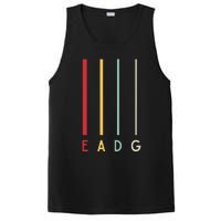 Bass Guitarist Player Eadg 4 Strings Bassist Band Musician PosiCharge Competitor Tank