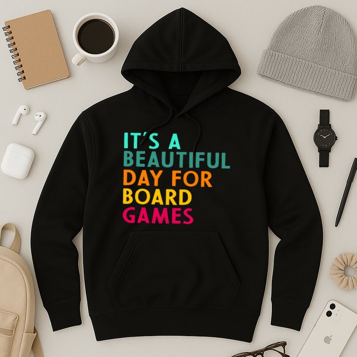 Board Game Player Geek Quote For Boradgame Lover And Nerd Hoodie