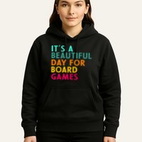 Board Game Player Geek Quote For Boradgame Lover And Nerd Hoodie