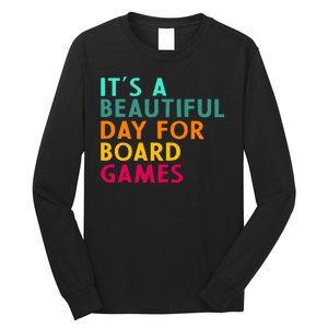 Board Game Player Geek Quote For Boradgame Lover And Nerd Long Sleeve Shirt