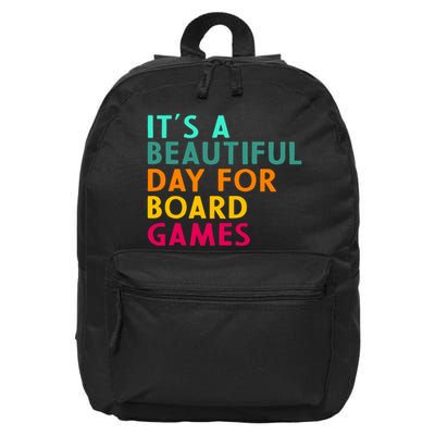 Board Game Player Geek Quote For Boradgame Lover And Nerd 16 in Basic Backpack