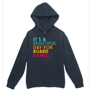 Board Game Player Geek Quote For Boradgame Lover And Nerd Urban Pullover Hoodie