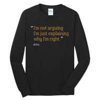 Billie Gift Quote Personalized Funny Birthday Name Idea Tall Long Sleeve T-Shirt