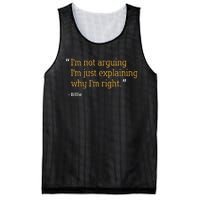 Billie Gift Quote Personalized Funny Birthday Name Idea Mesh Reversible Basketball Jersey Tank