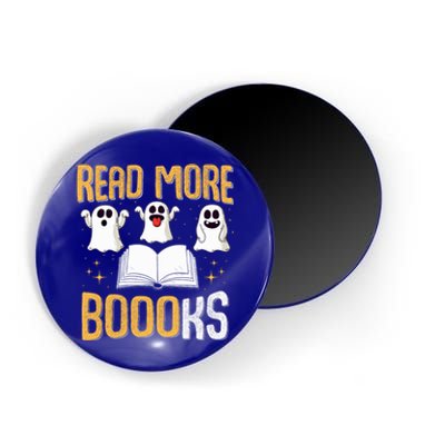 Book Ghost Read More Books Halloween Read More Books Ghost Gift Magnet