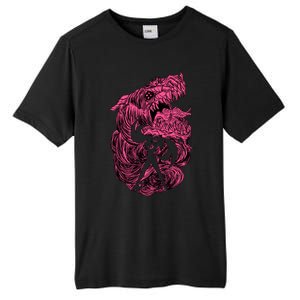 Bayonetta Gomorrah Summon Tall Fusion ChromaSoft Performance T-Shirt