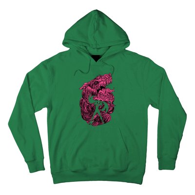 Bayonetta Gomorrah Summon Hoodie