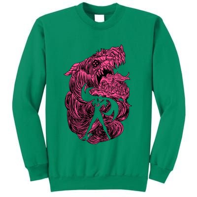 Bayonetta Gomorrah Summon Sweatshirt