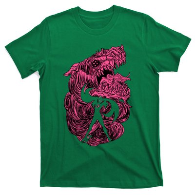 Bayonetta Gomorrah Summon T-Shirt