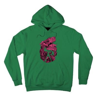 Bayonetta Gomorrah Summon Tall Hoodie