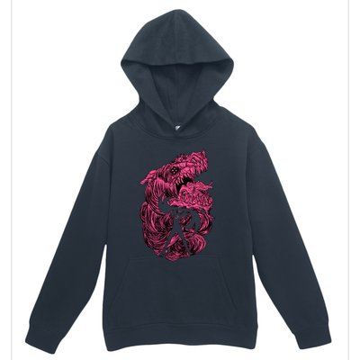 Bayonetta Gomorrah Summon Urban Pullover Hoodie