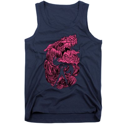 Bayonetta Gomorrah Summon Tank Top