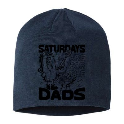 Bbq Grill Saturdays Are For The Dads Sustainable Beanie