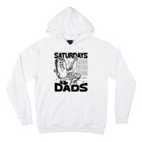 Bbq Grill Saturdays Are For The Dads Hoodie