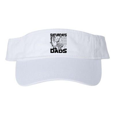 Bbq Grill Saturdays Are For The Dads Visor