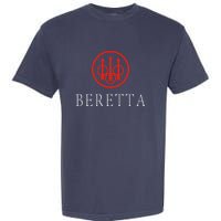 Beretta Gun Sniper Riffle Firearms Garment-Dyed Heavyweight T-Shirt