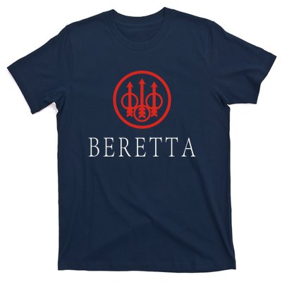 Beretta Gun Sniper Riffle Firearms T-Shirt